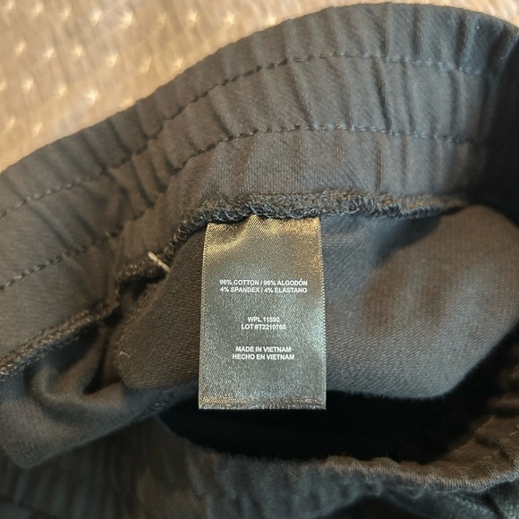 32 Degrees Women’s Black Joggers - Picture 7 of 7